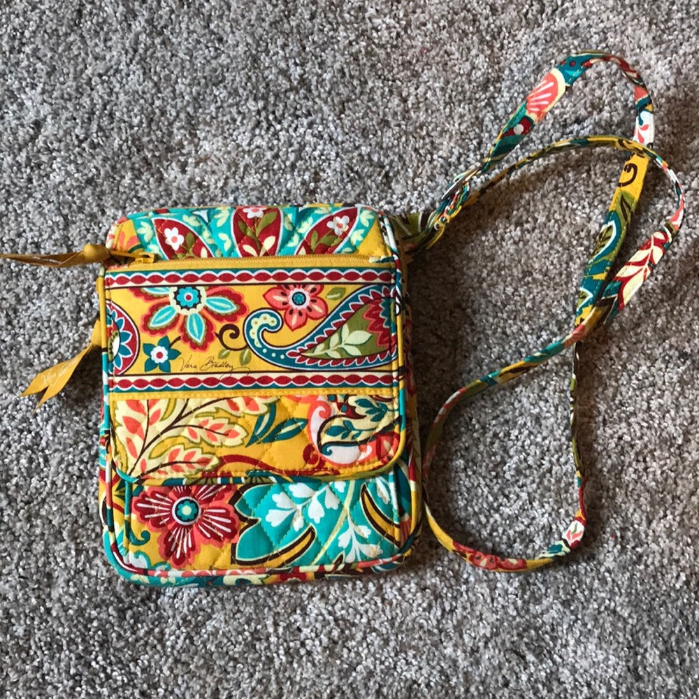 Vera Bradley crossbody purse